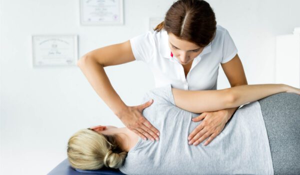 Chiropractic in Karaj