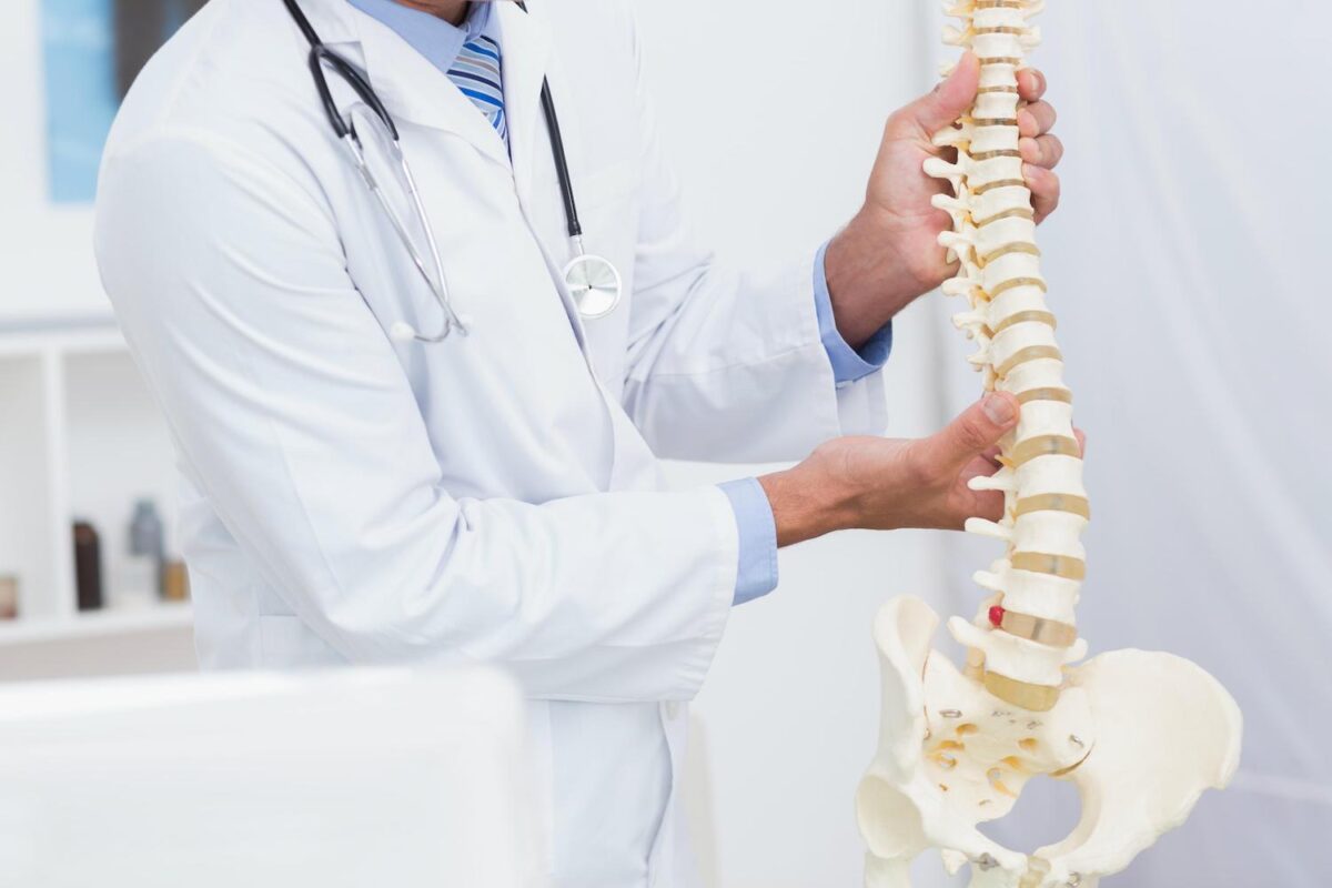 Spine specialist