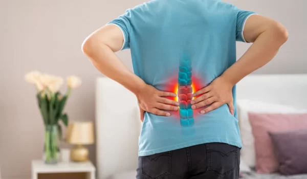 Lumbar disc herniation treatment with chiropractic