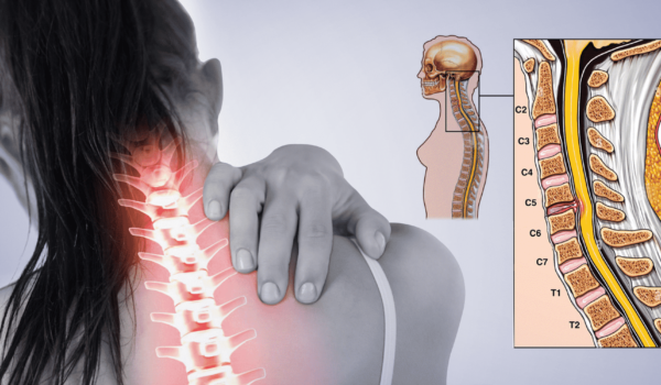 درمان پارگی دیسک گردن با کایروپراکتیک